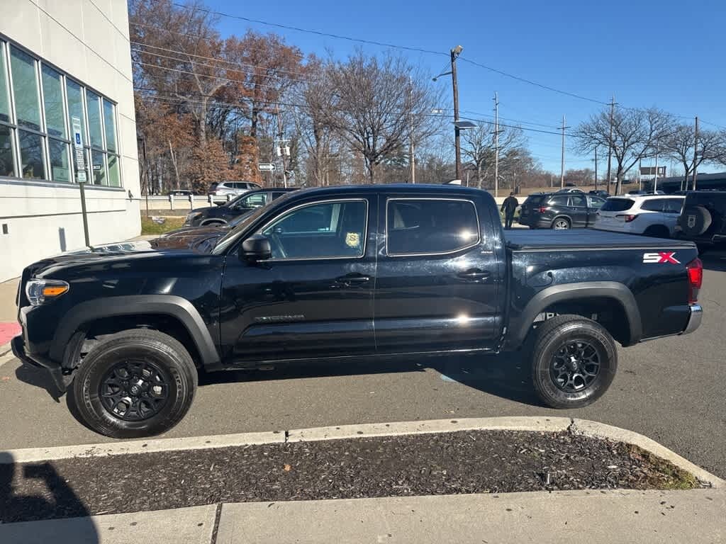 Used 2023 Toyota Tacoma SR5 V6 Truck Double Cab