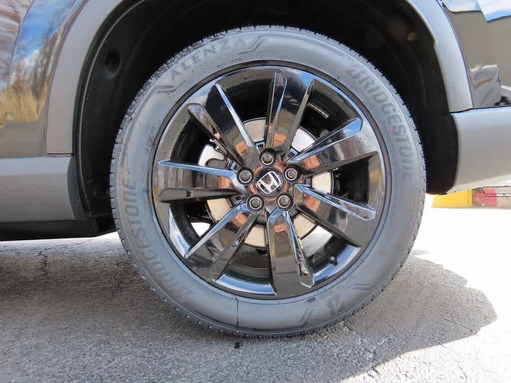 Thumbnail: 2025 Honda Pilot - 7