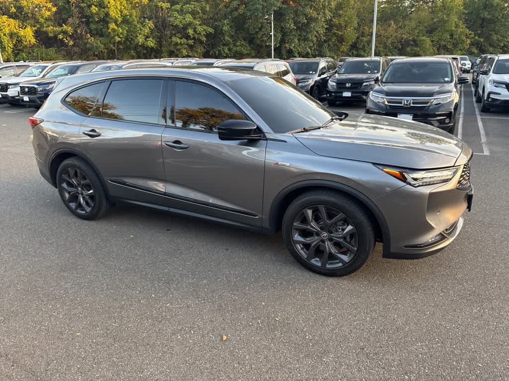 Thumbnail: 2023 Acura MDX - 8