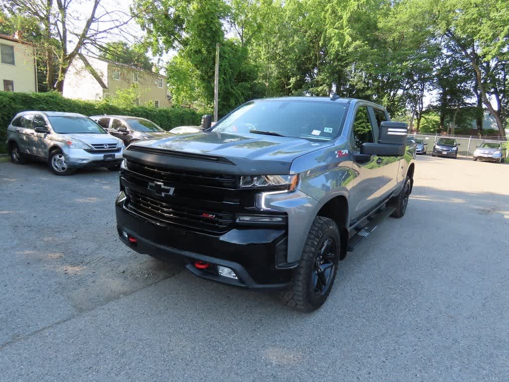 2021 Chevrolet Silverado 1500  -
                Paramus, NJ