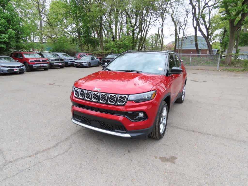 Thumbnail: 2025 Jeep Compass - 1