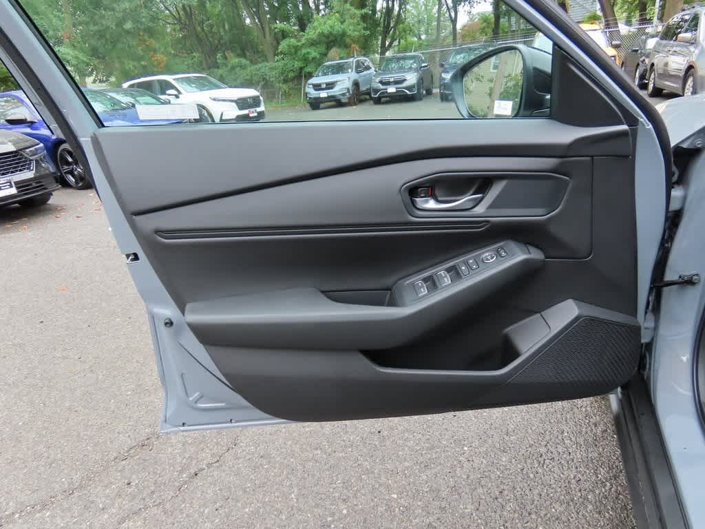 2025 Honda Accord SE 14