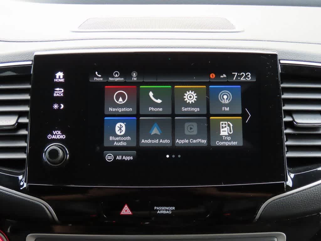 Thumbnail: 2023 Honda Passport - 19