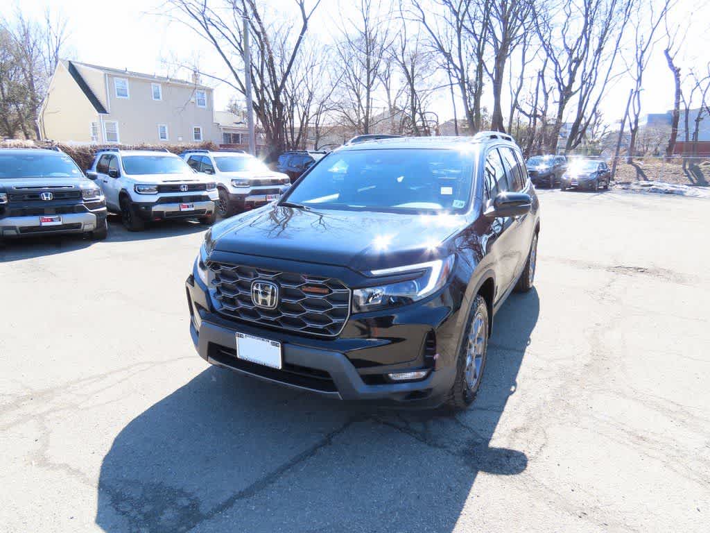 Thumbnail: 2024 Honda Passport - 1