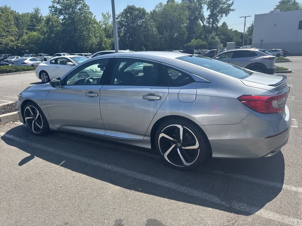 Thumbnail: 2022 Honda Accord - 8
