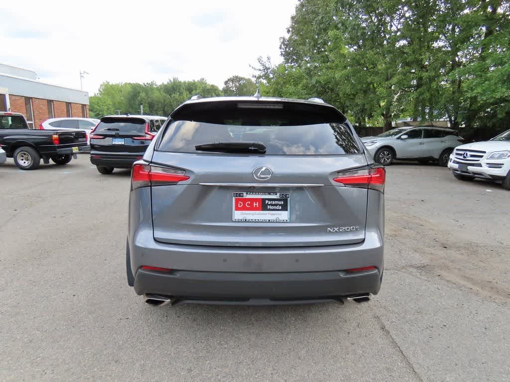 Thumbnail: 2015 Lexus NX - 5