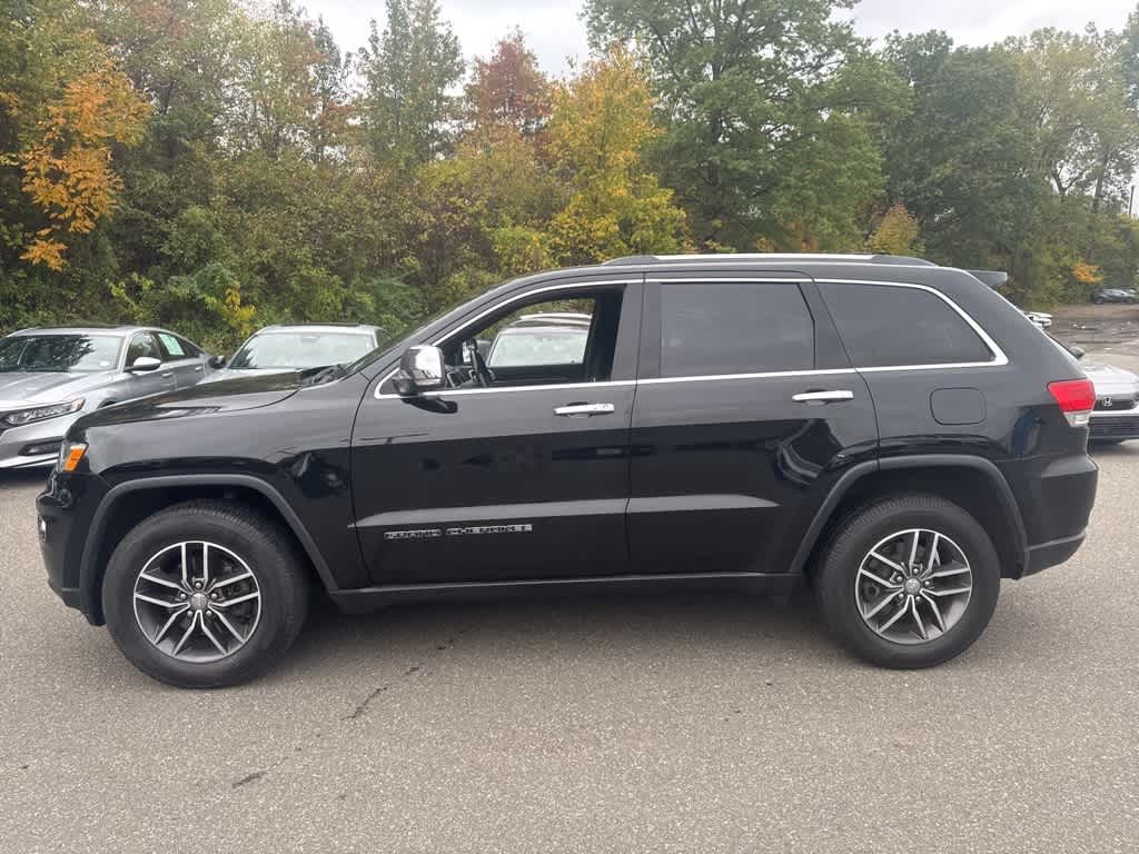 Thumbnail: 2018 Jeep Grand Cherokee - 2