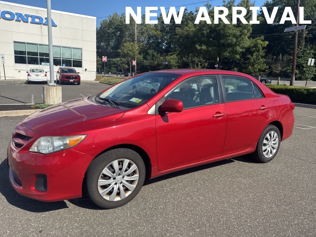 Thumbnail: 2012 Toyota Corolla - 2
