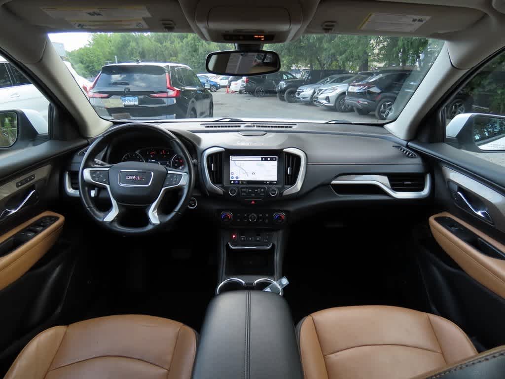 Thumbnail: 2018 GMC Terrain - 21
