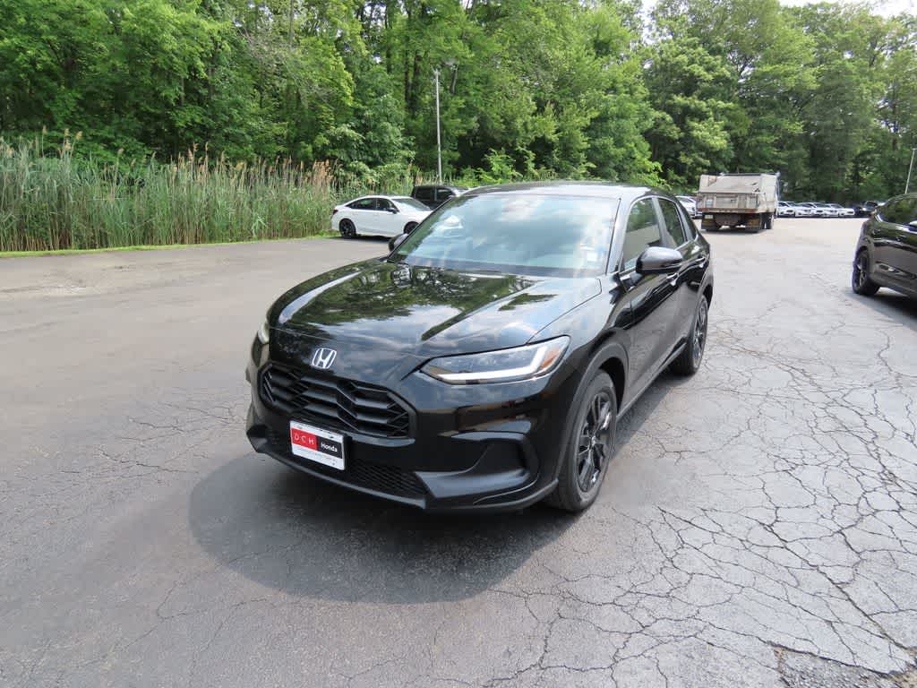 Thumbnail: 2026 Honda HR-V - 1