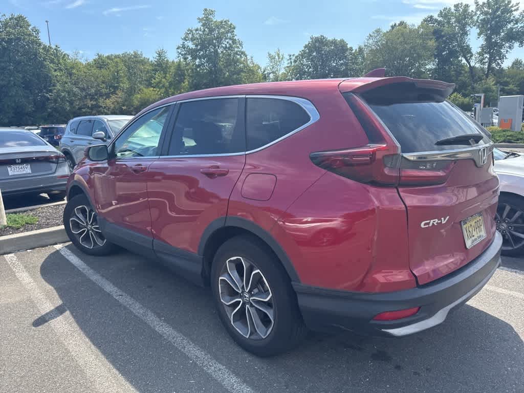 Thumbnail: 2022 Honda CR-V - 8