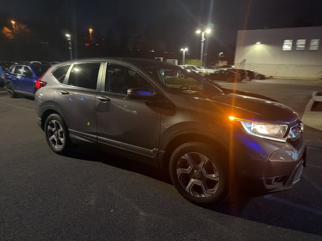 Thumbnail: 2018 Honda CR-V - 12