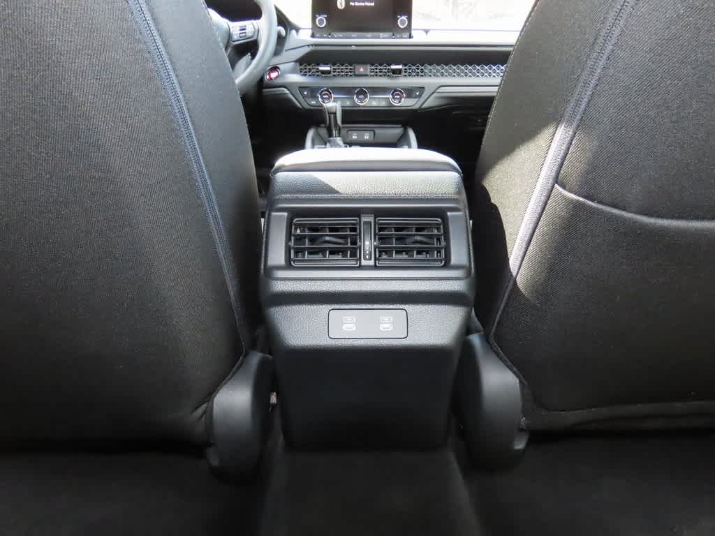 2025 Honda Accord SE 22