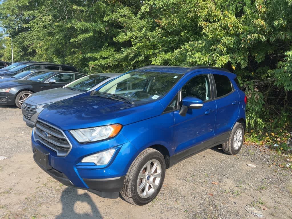 Thumbnail: 2020 Ford EcoSport - 2
