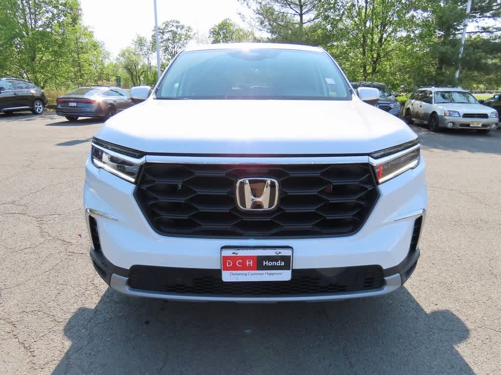 2025 Honda Pilot EX-L 6