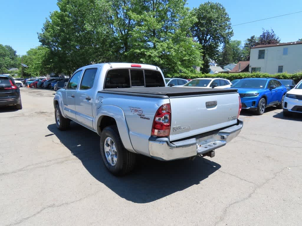 2006 Toyota Tacoma Base 4