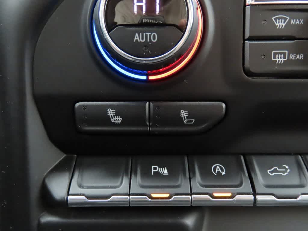 Thumbnail: 2020 Chevrolet Silverado 1500 - 24