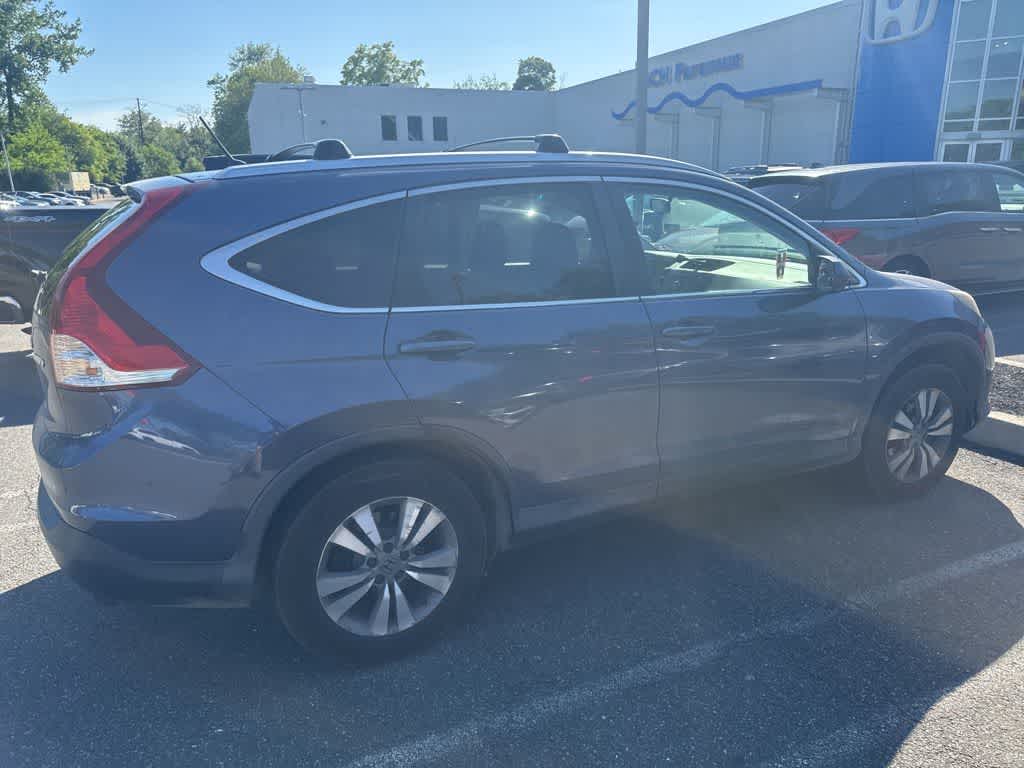 Thumbnail: 2014 Honda CR-V - 10