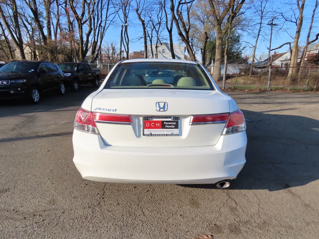 Thumbnail: 2011 Honda Accord - 5