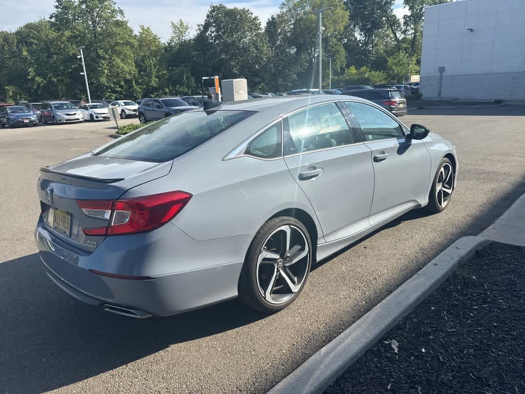 Thumbnail: 2022 Honda Accord - 11