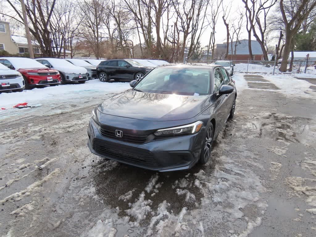 Thumbnail: 2023 Honda Civic - 1