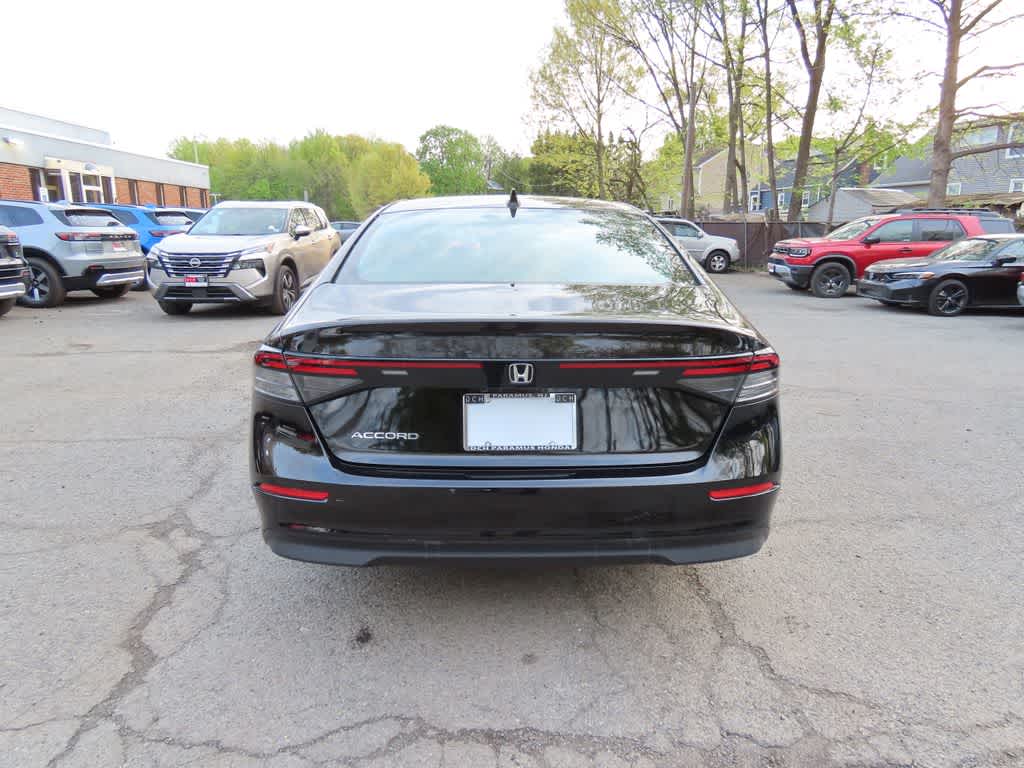 Thumbnail: 2023 Honda Accord - 5