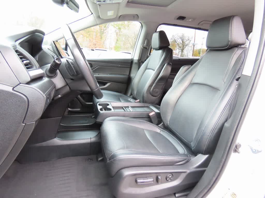 Thumbnail: 2023 Honda Odyssey - 12