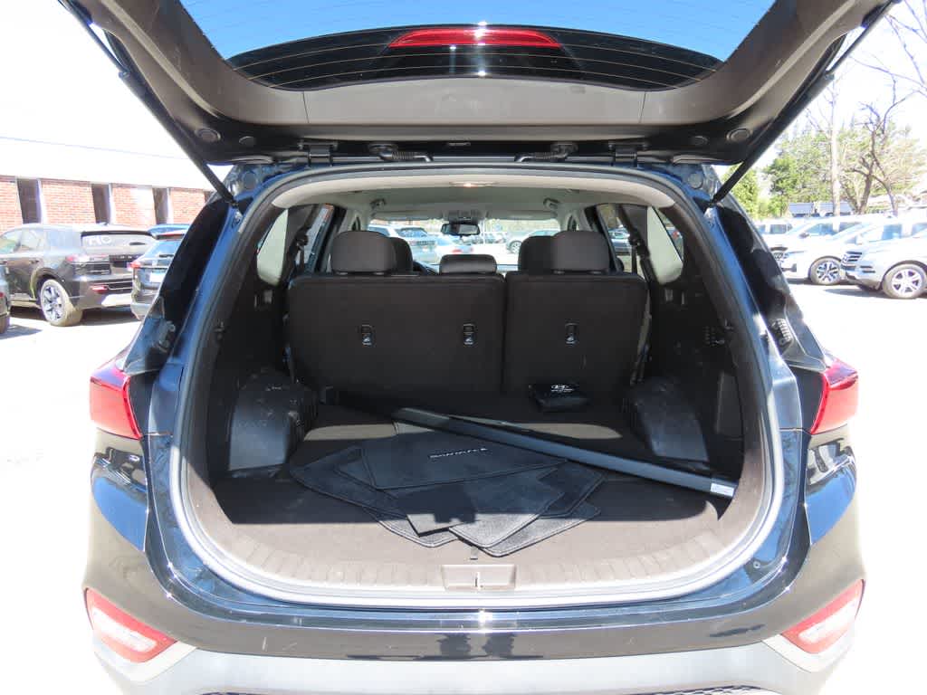 Thumbnail: 2020 Hyundai Santa Fe - 12