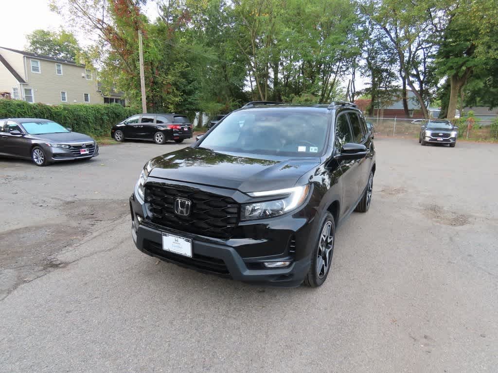 Thumbnail: 2023 Honda Passport - 1