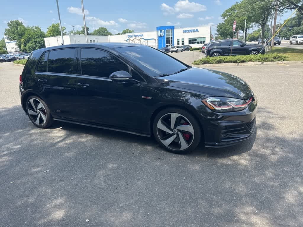 Thumbnail: 2018 Volkswagen Golf - 19