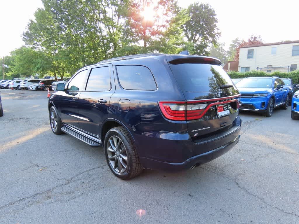 Thumbnail: 2018 Dodge Durango - 4