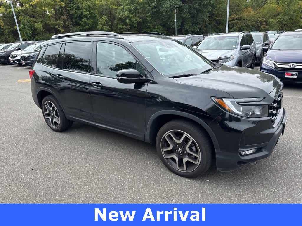 Thumbnail: 2023 Honda Passport - 1