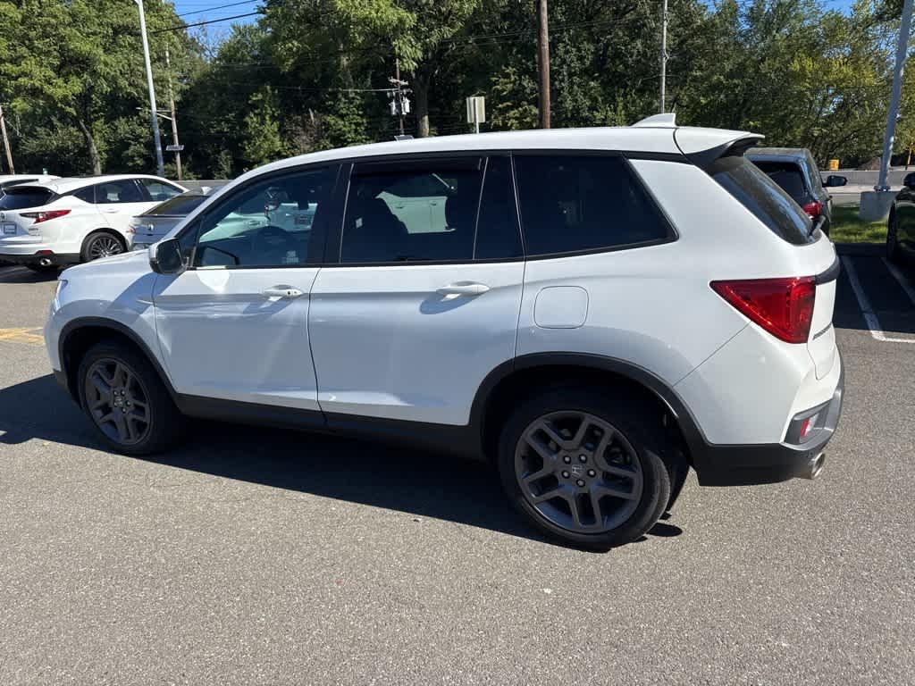 Thumbnail: 2022 Honda Passport - 13