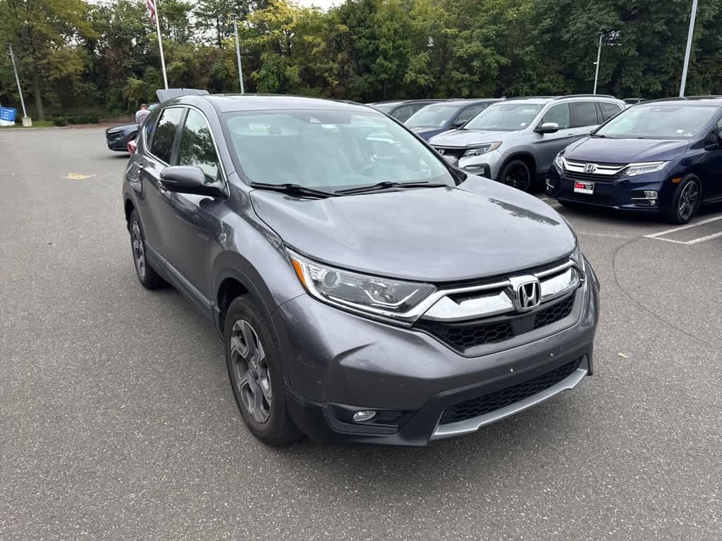 Thumbnail: 2019 Honda CR-V - 9