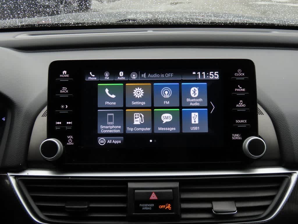 Thumbnail: 2021 Honda Accord - 18