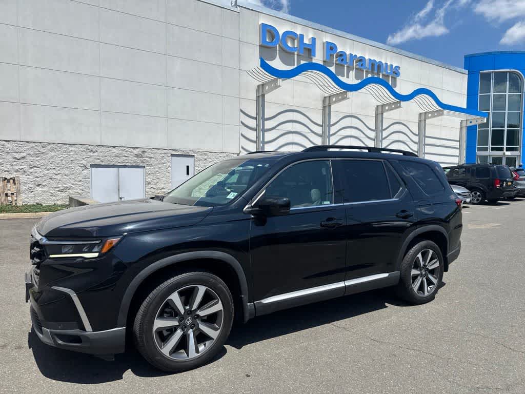 Thumbnail: 2023 Honda Pilot - 1