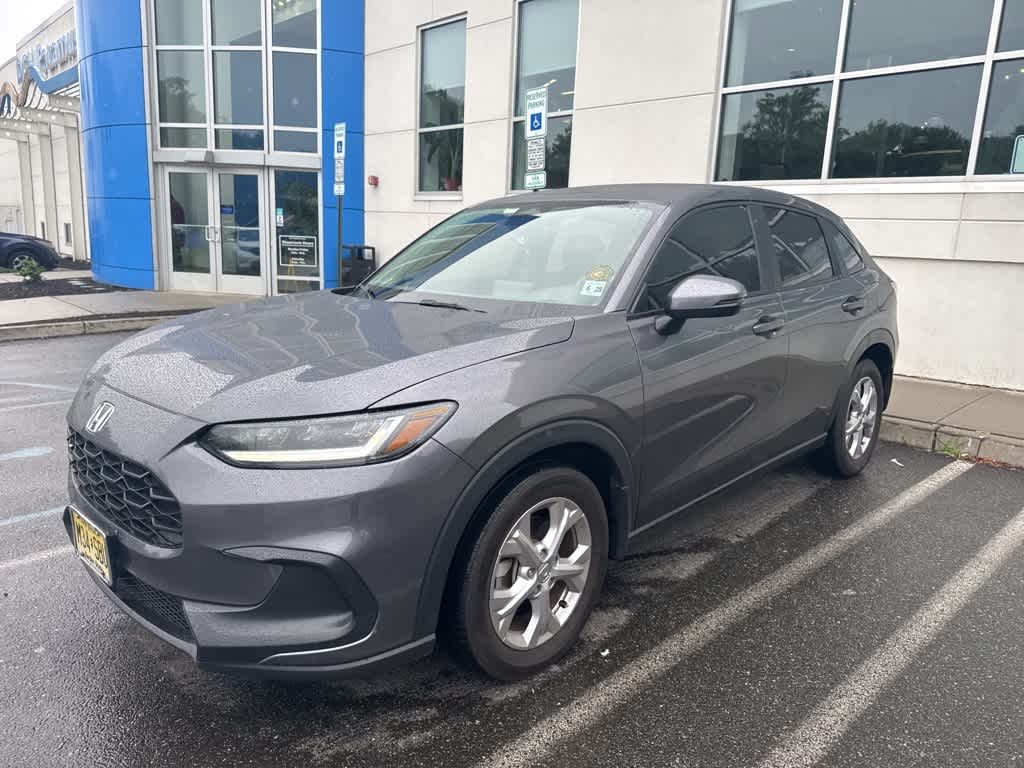 2023 Honda HR-V LX 3