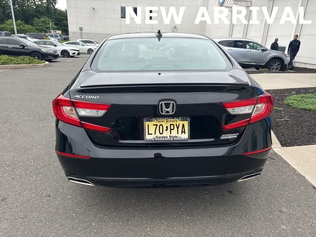 Thumbnail: 2022 Honda Accord - 11