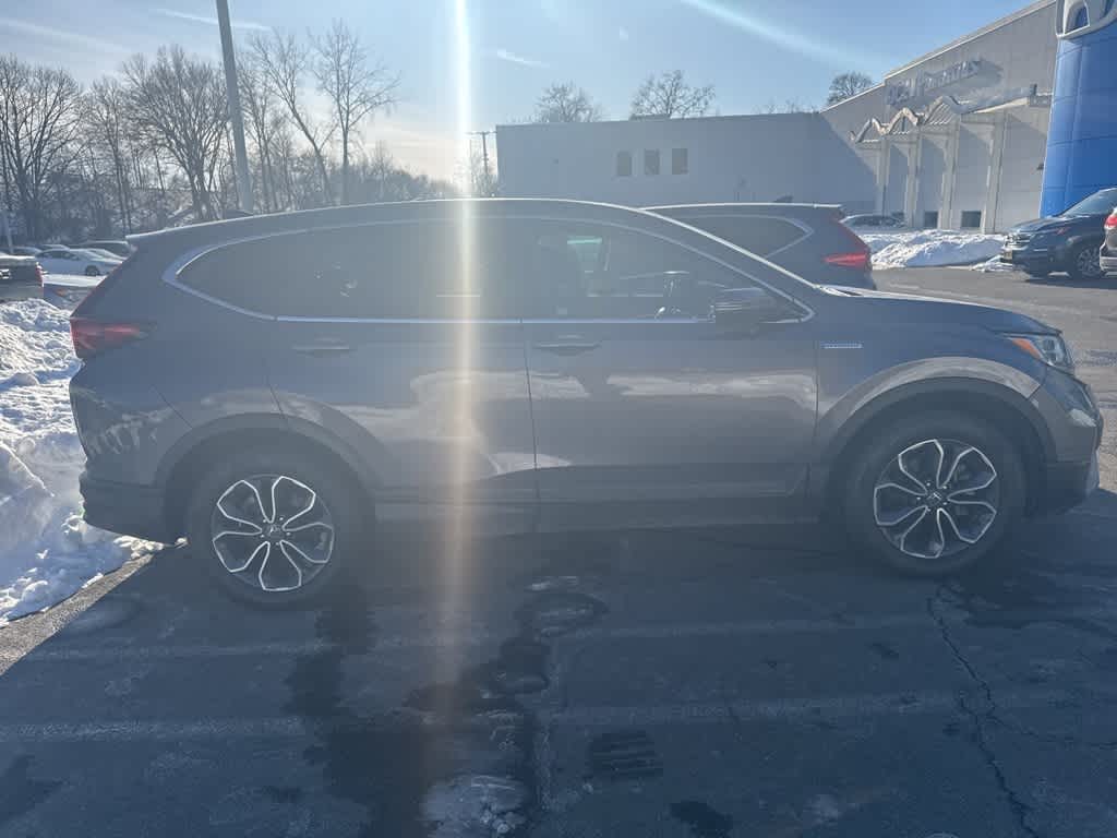 Thumbnail: 2022 Honda CR-V - 5