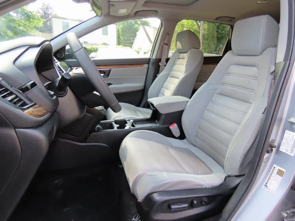 Thumbnail: 2018 Honda CR-V - 13
