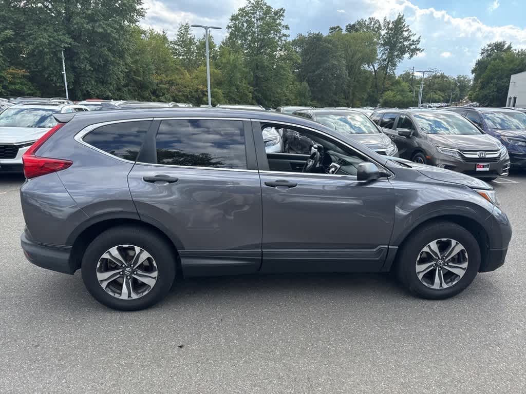 Thumbnail: 2017 Honda CR-V - 7