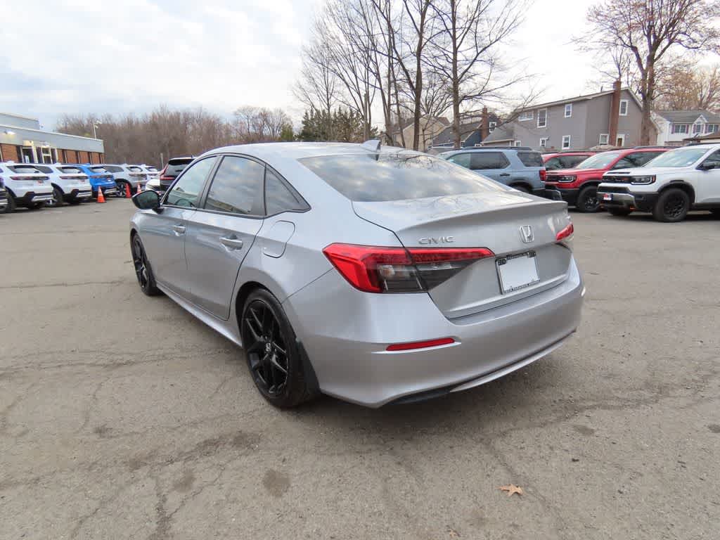 Thumbnail: 2023 Honda Civic - 4