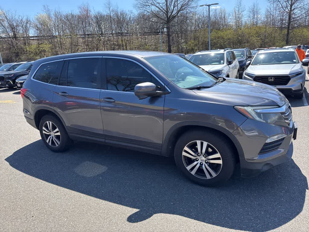 Thumbnail: 2018 Honda Pilot - 7