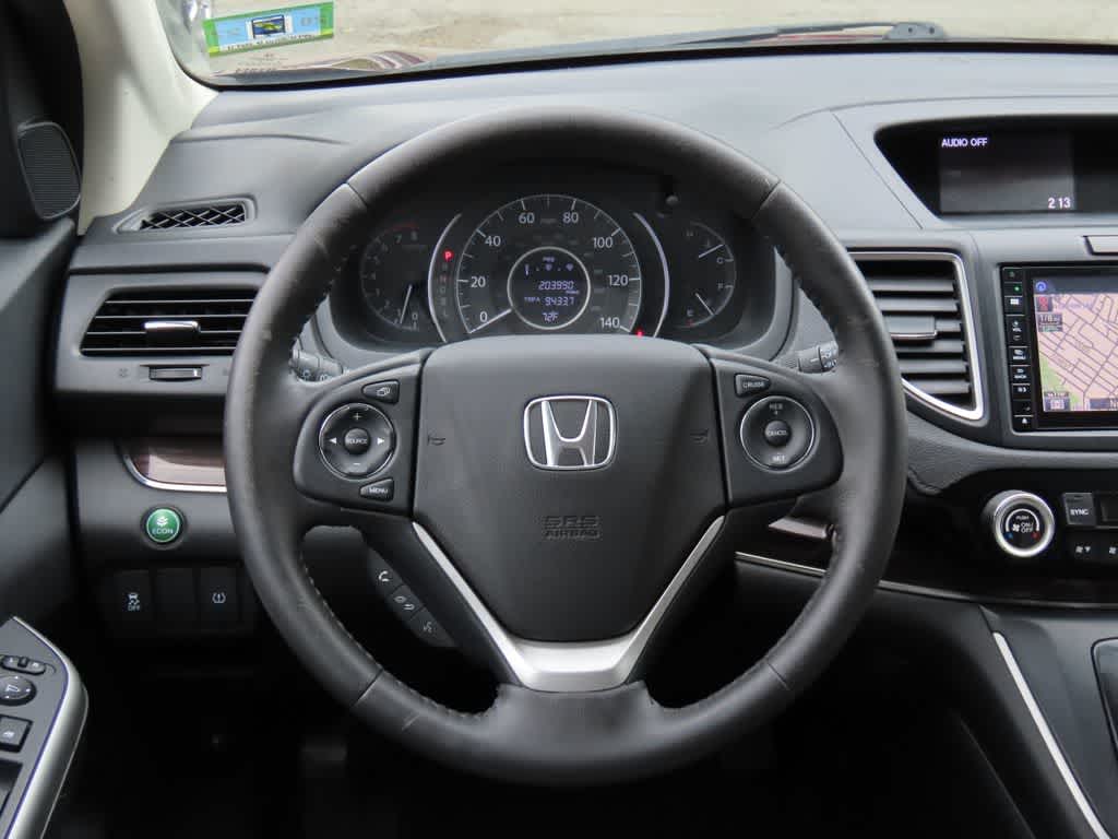 Thumbnail: 2016 Honda CR-V - 19