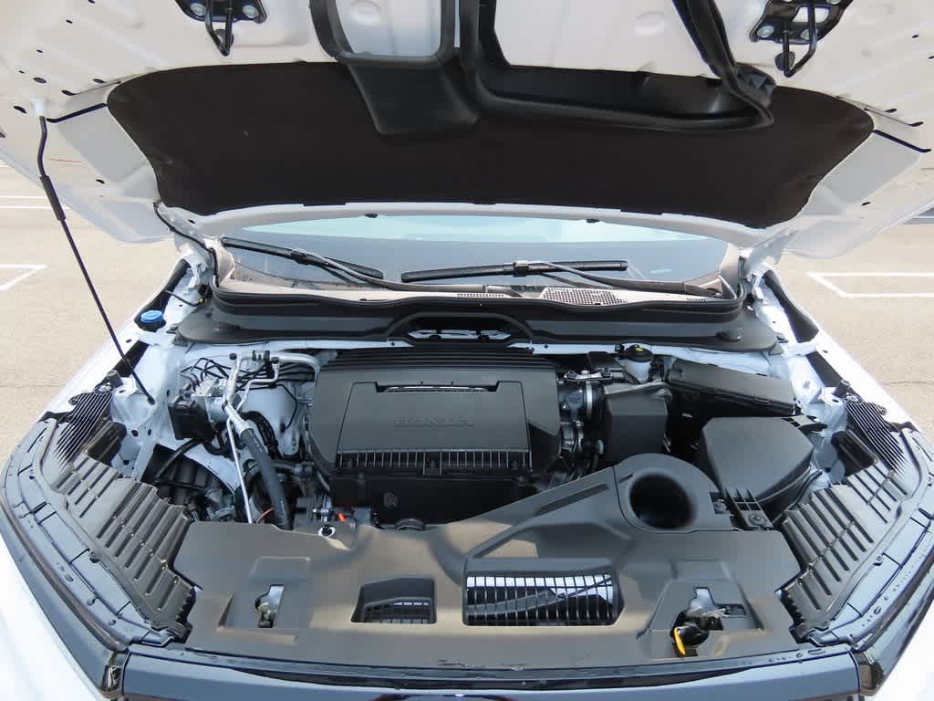 2025 Honda Pilot Sport 10