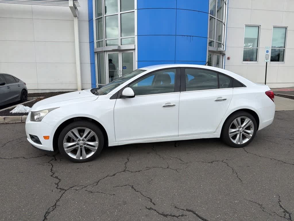 Thumbnail: 2013 Chevrolet Cruze - 7