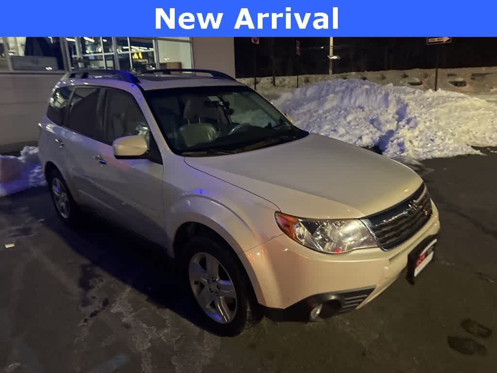 2010 Subaru Forester Limited -
                  Paramus, NJ