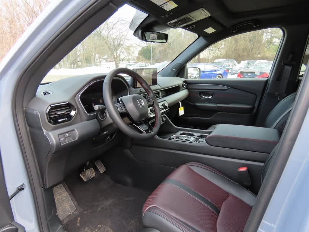 Thumbnail: 2026 Honda Pilot - 2