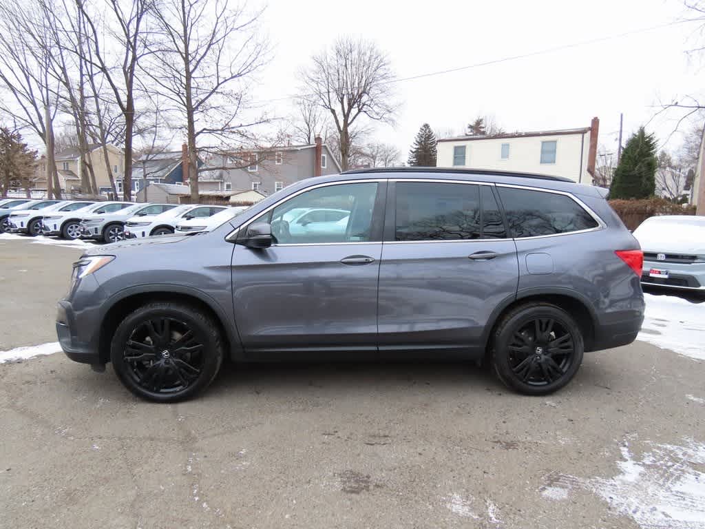 Thumbnail: 2022 Honda Pilot - 3