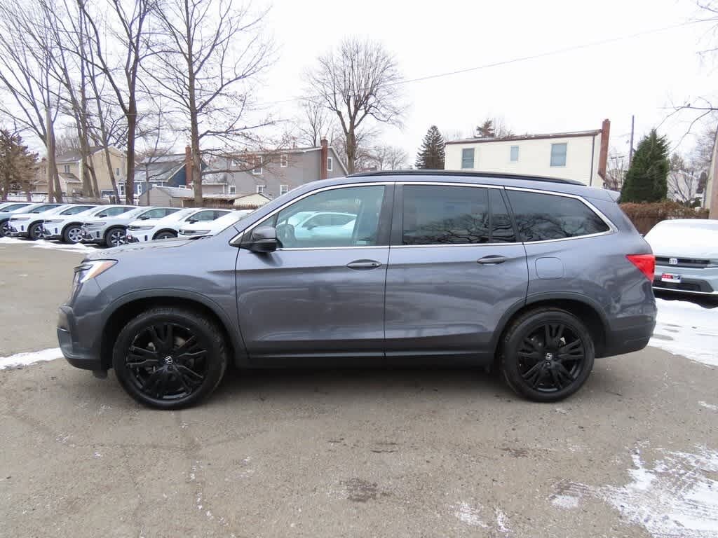 Certified 2022 Honda Pilot Special Edition SUV